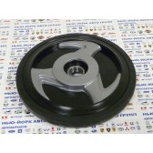 RR WHEEL ASSY, SILVER